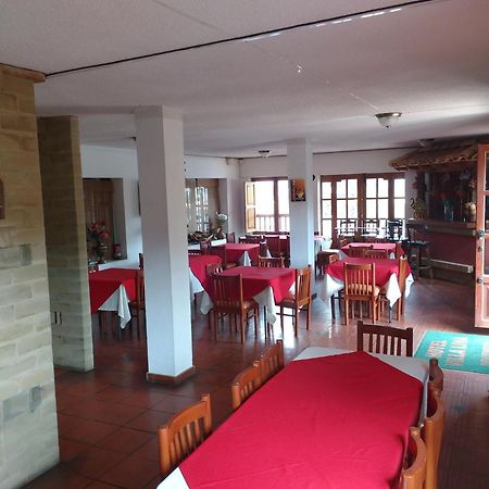 Hotel Spa Villa Lina Villa de Leyva Exteriér fotografie