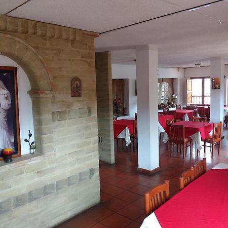 Hotel Spa Villa Lina Villa de Leyva Exteriér fotografie