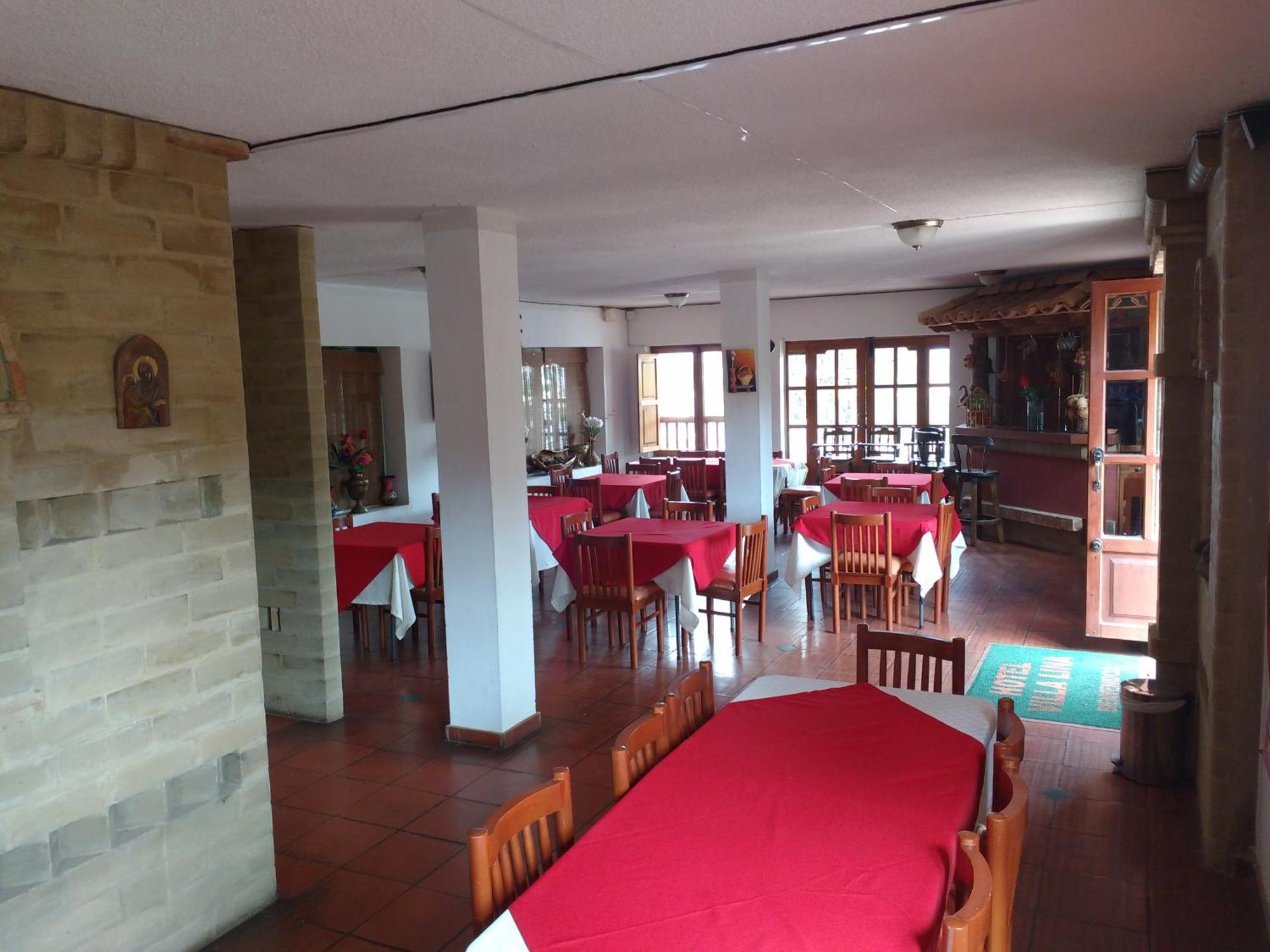 Hotel Spa Villa Lina Villa de Leyva Exteriér fotografie