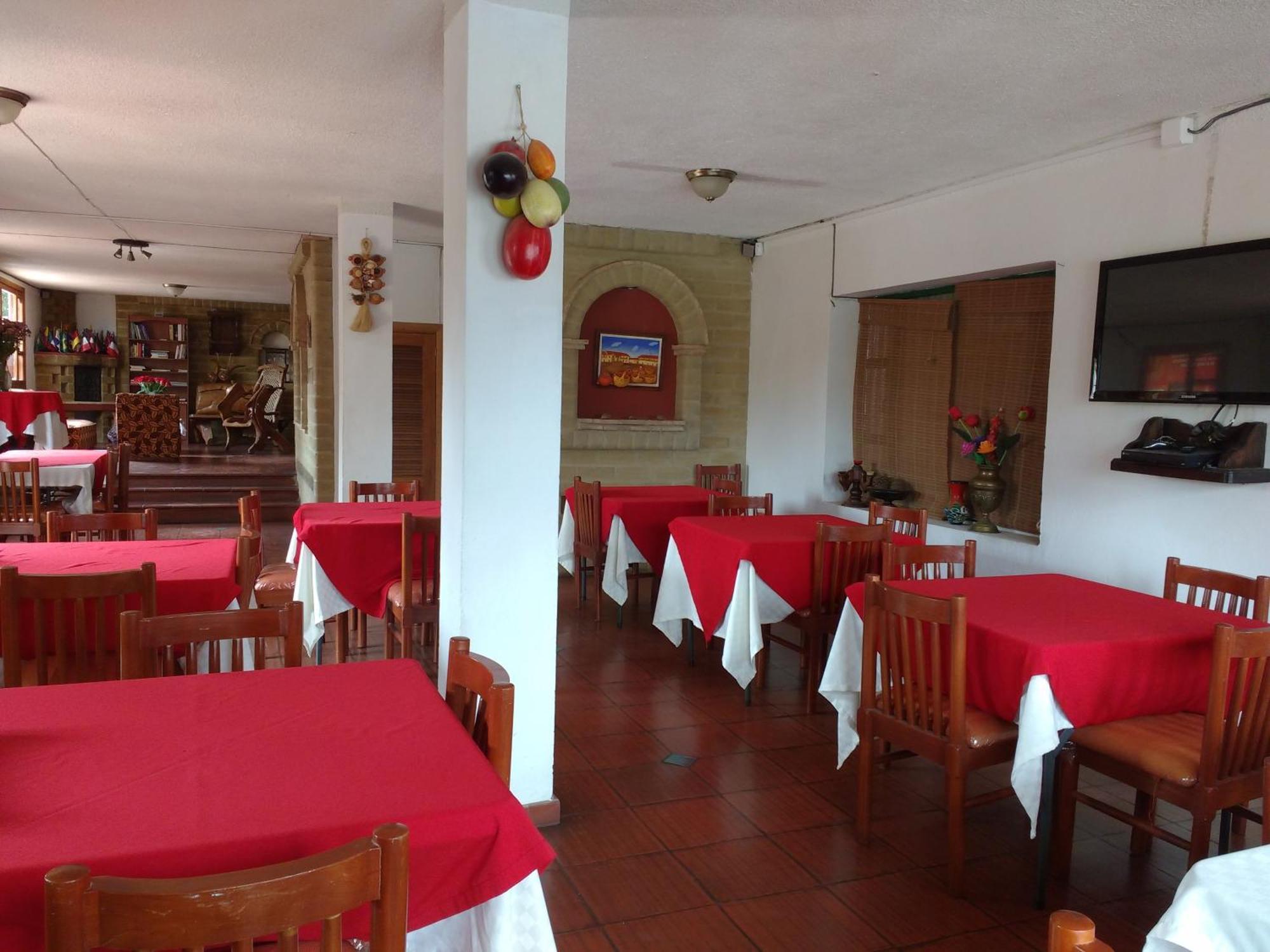 Hotel Spa Villa Lina Villa de Leyva Exteriér fotografie