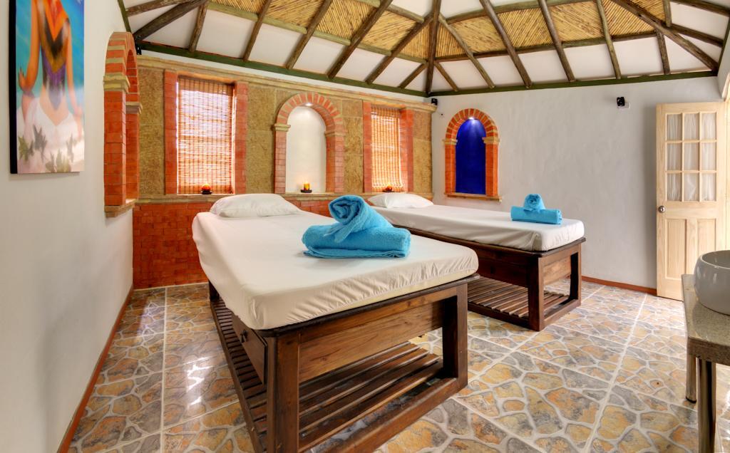 Hotel Spa Villa Lina Villa de Leyva Exteriér fotografie