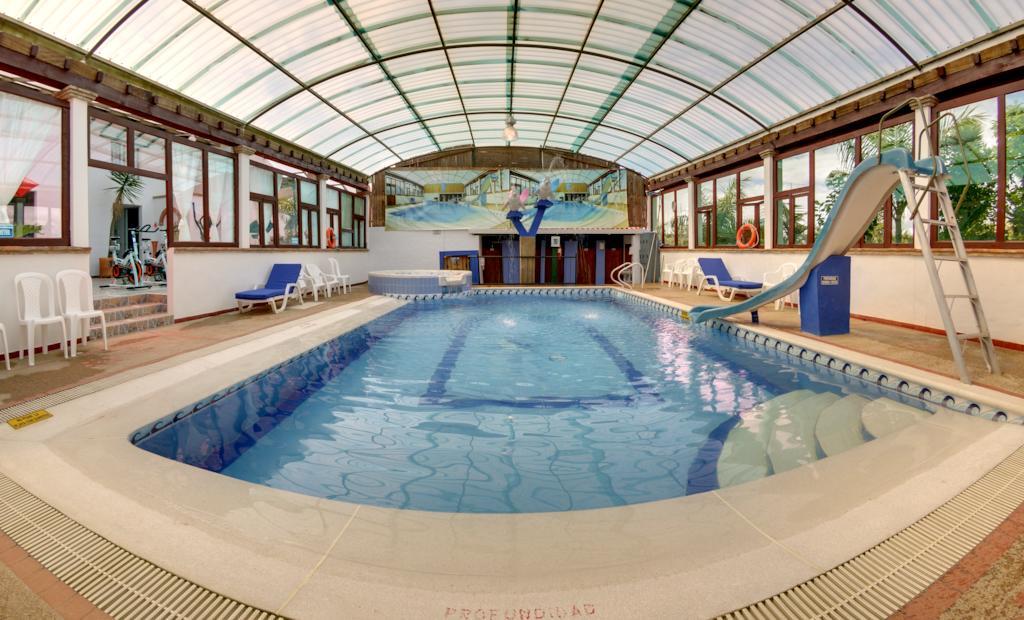 Hotel Spa Villa Lina Villa de Leyva Exteriér fotografie