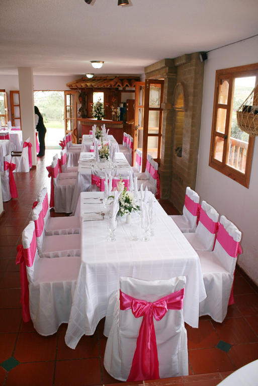 Hotel Spa Villa Lina Villa de Leyva Exteriér fotografie