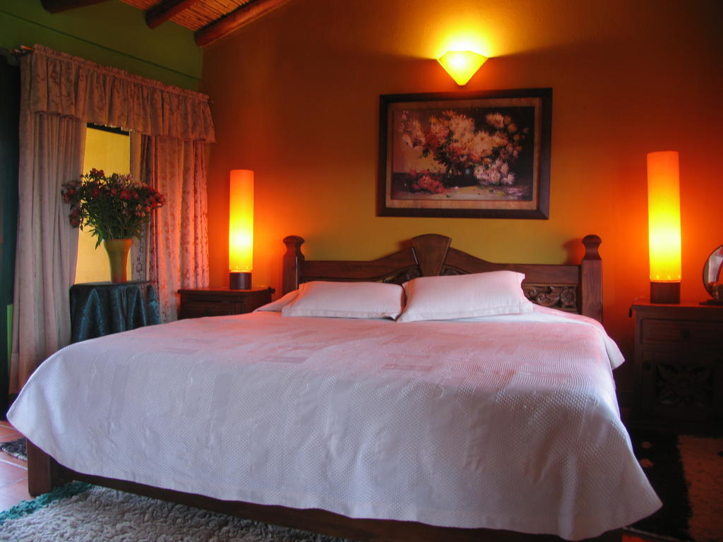 Hotel Spa Villa Lina Villa de Leyva Pokoj fotografie