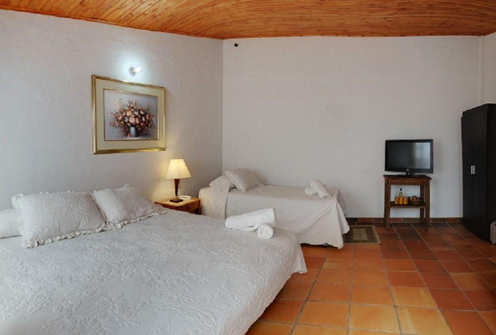 Hotel Spa Villa Lina Villa de Leyva Exteriér fotografie