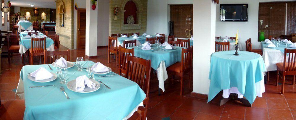 Hotel Spa Villa Lina Villa de Leyva Exteriér fotografie