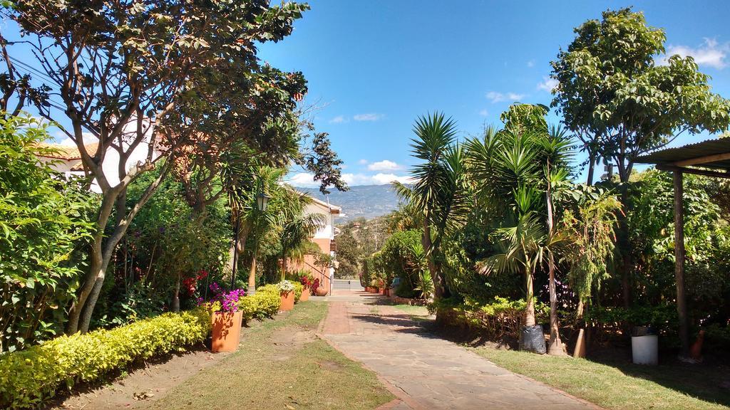 Hotel Spa Villa Lina Villa de Leyva Exteriér fotografie