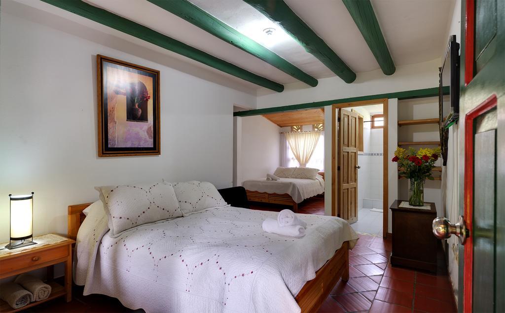 Hotel Spa Villa Lina Villa de Leyva Exteriér fotografie
