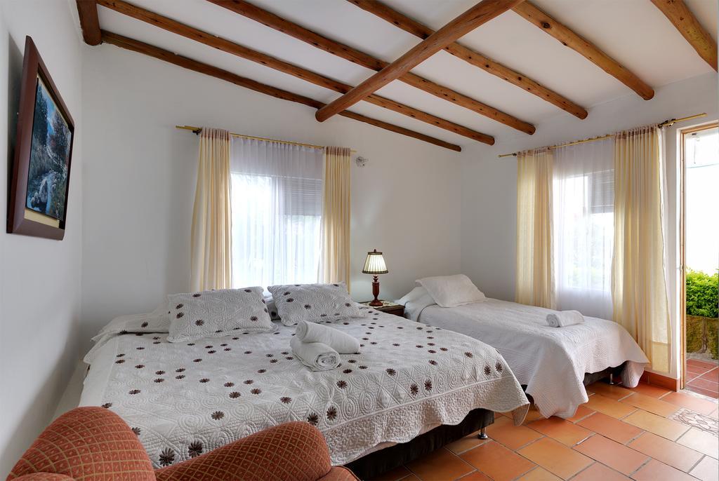Hotel Spa Villa Lina Villa de Leyva Exteriér fotografie