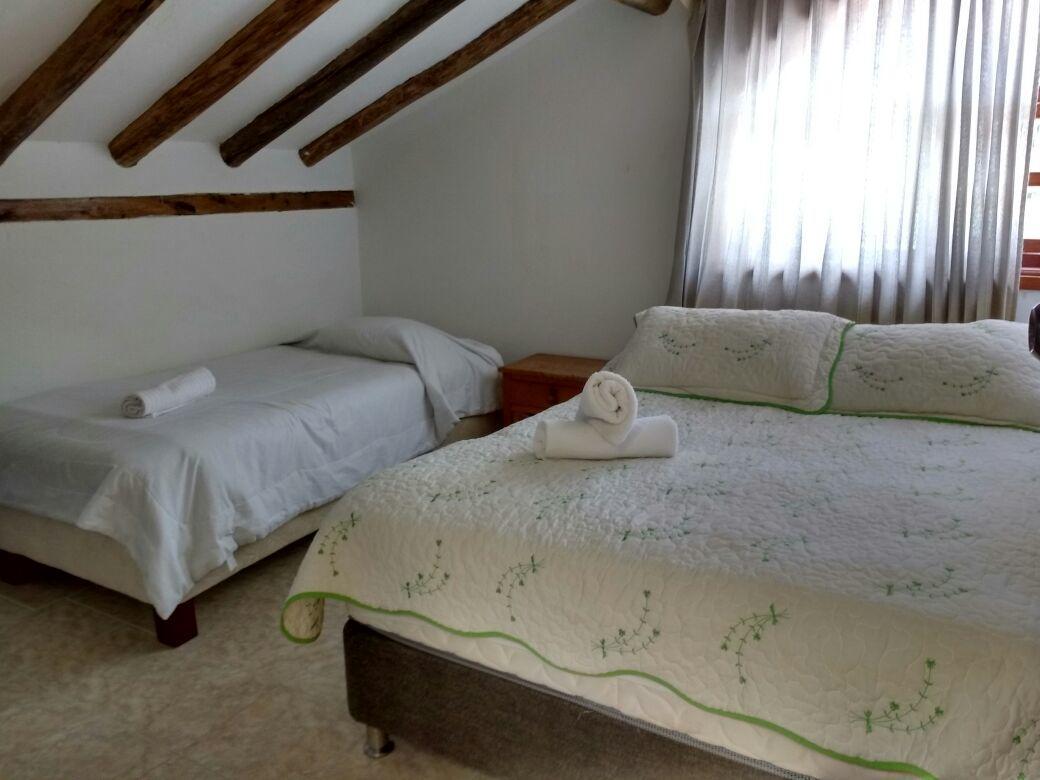 Hotel Spa Villa Lina Villa de Leyva Exteriér fotografie