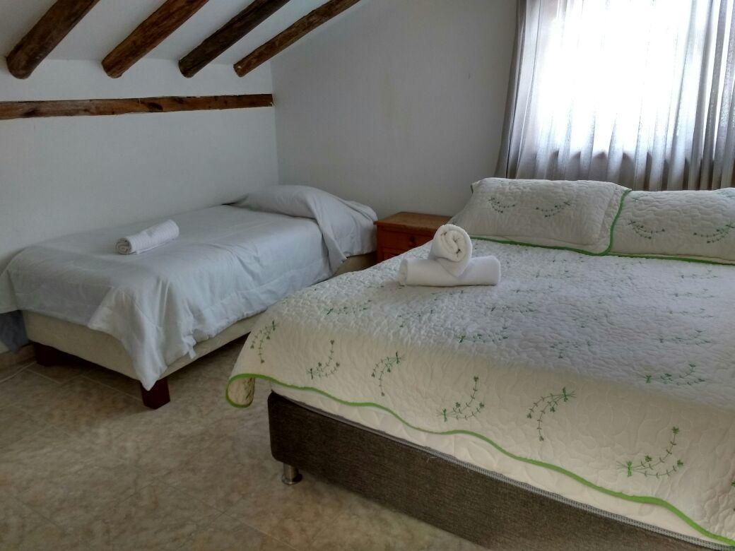 Hotel Spa Villa Lina Villa de Leyva Exteriér fotografie