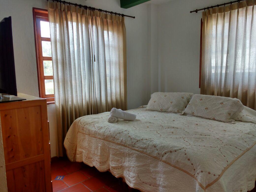 Hotel Spa Villa Lina Villa de Leyva Exteriér fotografie